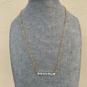 NEW Swarovski crystal necklace